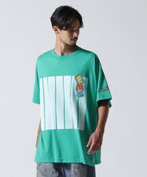 FACETASM（ファセッタズム）の「半袖Tシャツ【THE SIMPSONSコラボ】（Tシャツ/カットソー）」