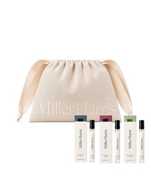 Miller Harris（ミラーハリス）の「【ZOZO限定】Miller Harris Pocket Edition Kit Vol.1（香水・フレグランスキット/ギフトセット）」