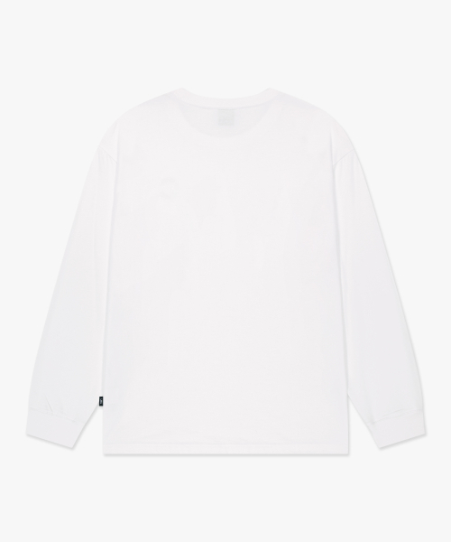 LMCの「OG LONG SLV TEE white(Tシャツ/カットソー・レディース・その他・MEDIUM/LARGE/X-LARGE/SMALL)」の10枚目の写真