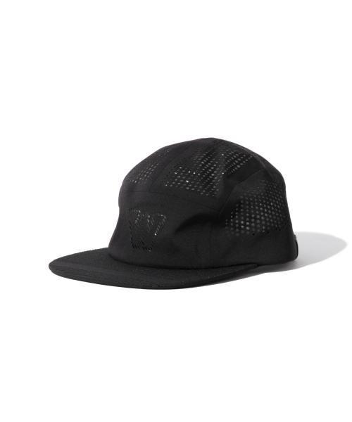WHITE MOUNTAINEERING(ホワイトマウンテニアリング)の「●White Mountaineering16SS JET CAP(キャップ・メンズ・ホワイト/ブラック/ネイビー・ONE SIZE)」の6枚目の写真