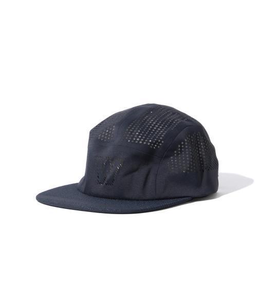 WHITE MOUNTAINEERING(ホワイトマウンテニアリング)の「●White Mountaineering16SS JET CAP(キャップ・メンズ・ホワイト/ブラック/ネイビー・ONE SIZE)」の7枚目の写真