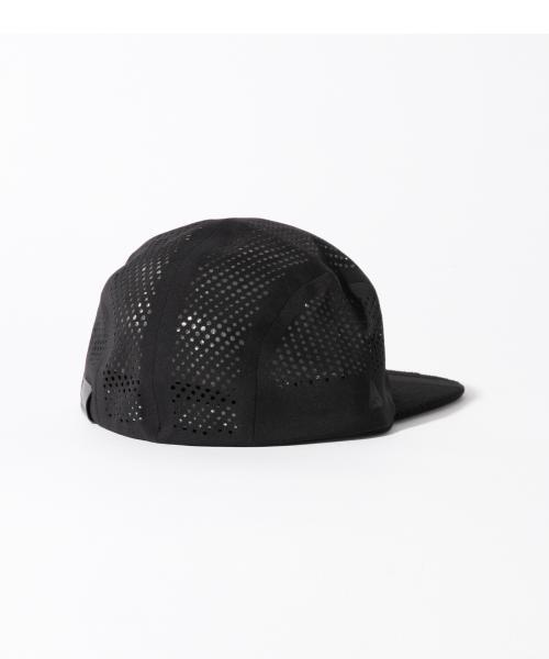 WHITE MOUNTAINEERING(ホワイトマウンテニアリング)の「●White Mountaineering16SS JET CAP(キャップ・メンズ・ホワイト/ブラック/ネイビー・ONE SIZE)」の8枚目の写真