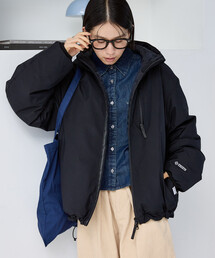 +phenix（プラスフェニックス）の「＋Phenix × FREAK'S STORE/プラスフェニックス 別注 GORE-TEX WINDSTOPPER HOODIE JACKET/ゴアテックス ウィンドストッパー フーディー ジャケット（ダウンジャケット/コート）」