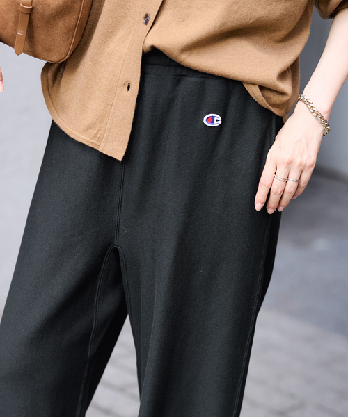 FRAMeWORK（フレームワーク）の「CHAMPION/チャンピオン 別注10OZ スウェットパンツ（スウェットパンツ・レディース・アイボリー/ホワイト系その他/スミクロ・SMALL/MEDIUM）」の10枚目の写真