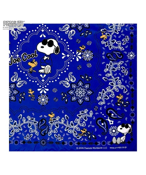 PEANUTS(ピーナッツ)の「ルートート / スヌーピー エコバッグ A4 トートバッグ 折りたたみ 軽量 ギフト IP.タブロー50.ピーナッツ-1L(エコバッグ/サブバッグ・レディース・ベージュ/サックスブルー/ピンク/グレー/レッド/ブラック/ブルー・FREE)」の12枚目の写真