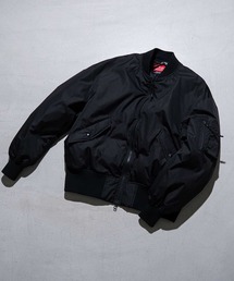 Manhattan Portage（マンハッタンポーテージ）の「【Manhattan Portage】MA-1 DOWN JACKET TAION12（MA-1）」