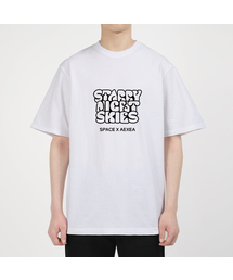 別夜 半袖Tシャツ F04BRD_ABX11006