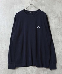 プリント/刺繍 BIGロンT(846-102)