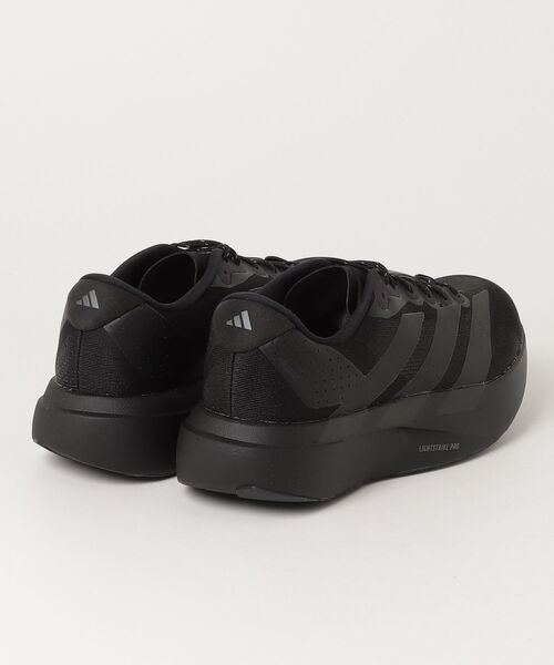 adidas(アディダス)の「アディゼロ EVO SL / Adizero EVO SL / ランニングシューズ / アディダス adidas(スニーカー・メンズ・ブラック・25.0cm/24.5cm/28.5cm/25.5cm/29.0cm/26.5cm/26.0cm/27.5cm/27.0cm/28.0cm)」の11枚目の写真