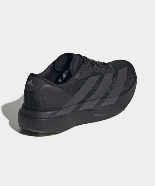 adidas(アディダス)の「アディゼロ EVO SL / Adizero EVO SL / ランニングシューズ / アディダス adidas(スニーカー・メンズ・ブラック・25.0cm/24.5cm/28.5cm/25.5cm/29.0cm/26.5cm/26.0cm/27.5cm/27.0cm/28.0cm)」の5枚目の写真