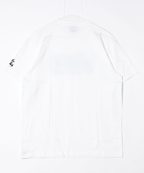 ARCHIVER(アーカイバ)の「【RE】【KINJAZ】Graphic T(Tシャツ/カットソー・メンズ・ホワイト・MEDIUM)」の3枚目の写真