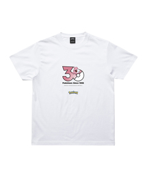 Pokemon 30th Anniversary 1025 T-shirt 「シュシュプ」