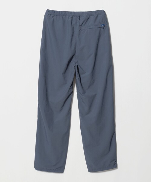 NICE WEATHER(ナイスウェザー)の「<NICE WEATHER>ナイロン トラックパンツ(その他パンツ・メンズ・ブラック/グレー系・L/XS/S/M)」の3枚目の写真