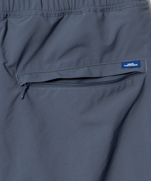 NICE WEATHER(ナイスウェザー)の「<NICE WEATHER>ナイロン トラックパンツ(その他パンツ・メンズ・ブラック/グレー系・L/XS/S/M)」の6枚目の写真