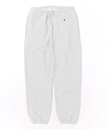 【CHAMPION/チャンピオン】REVERSE WEAVE リバースウィーブ 裏起毛スウェットパンツ C3-W205 サステナブルコットン タフ ガゼットリブ シームレス ウエストゴム ネームタグ ユニセックス
