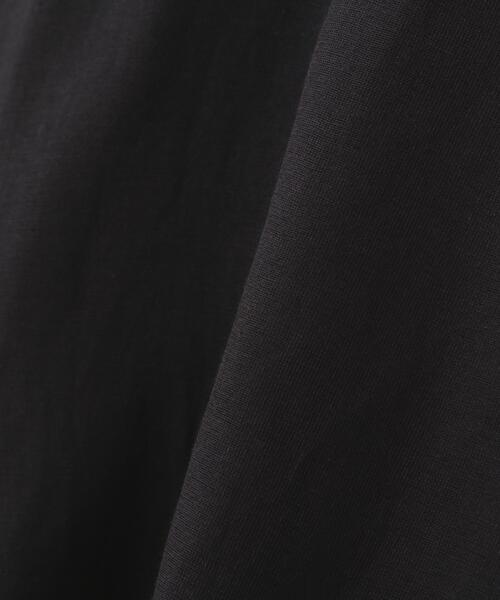 YLEVE（イレーヴ）の「YLEVE / COTTON SILK DOUBLE ORGANDY SHIRT（シャツ/ブラウス・メンズ・ブラック・3/4）」の19枚目の写真