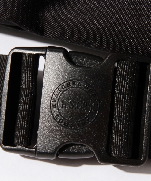 BEAMS（ビームス）の「Herschel×BEAMS / 別注 Sixteen Army（ボディバッグ/ウエストポーチ・メンズ・ブラック/ブラウン系その他・ONE SIZE）」の10枚目の写真