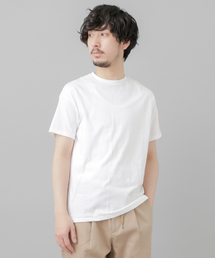 URBAN RESEARCH | UR イニシャルラフィーショートスリーブTシャツ(Tシャツ/カットソー)
