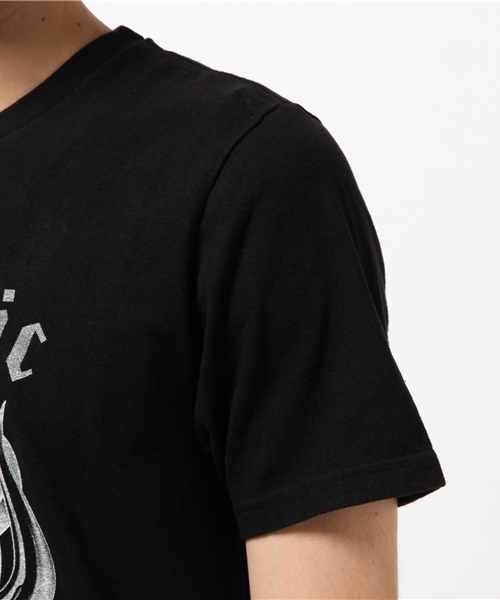 HYSTERIC GLAMOUR（ヒステリックグラマー）の「BEAR HEAD pt T-SH（Tシャツ/カットソー・メンズ・ブラック・LARGE/MEDIUM/X-LARGE/SMALL）」の6枚目の写真