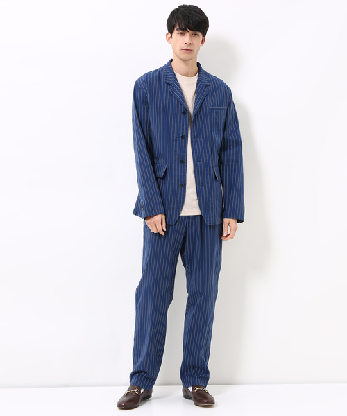 ADAM ET ROPE'（アダムエロペ）の「シェフパンツ（その他パンツ・メンズ・ライトベージュ/ライトグレー/ブラック/ブラック系その他/ブルー/ブラック系その他2・38/40/42/L/M）」の22枚目の写真