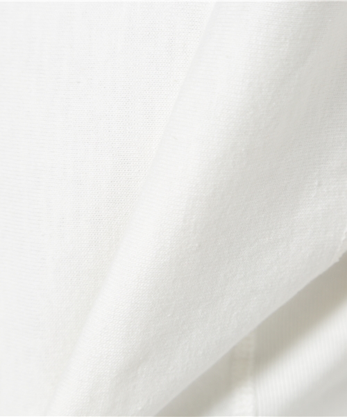 Champion(チャンピオン)の「チャンピオン RW3/4SLEEVE(Tシャツ/カットソー・レディース・ネイビー/オフホワイト/グレー・MEDIUM)」の11枚目の写真