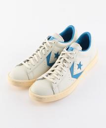 SHIPS | CONVERSE: PRO-LEATHER OX(スニーカー)