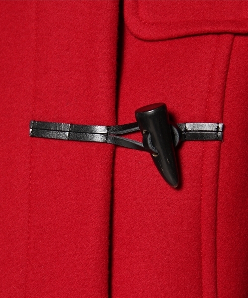 EFFE BEAMS（エッフェビームス）の「M・Fil / メルトンダッフル