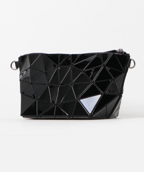 U.Q（ユウキュウ）の「【U.Q/ユウキュウ】パッチポシェット【mimis/ミィーミィーズ】（ショルダーバッグ・レディース・ブロンズ/ブラック/ゴールド/シルバー/ホワイト・FREE）」の7枚目の写真