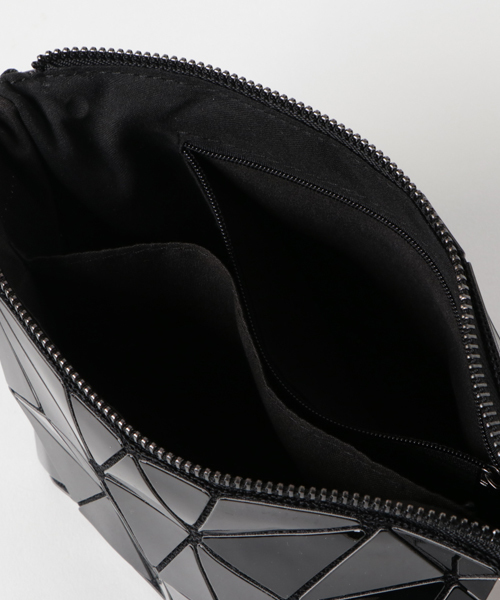 U.Q（ユウキュウ）の「【U.Q/ユウキュウ】パッチポシェット【mimis/ミィーミィーズ】（ショルダーバッグ・レディース・ブロンズ/ブラック/ゴールド/シルバー/ホワイト・FREE）」の9枚目の写真