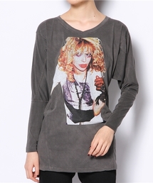 HYSTERIC GLAMOUR | CL／DIRTY BLOND pt プルオーバー(Tシャツ/カットソー)