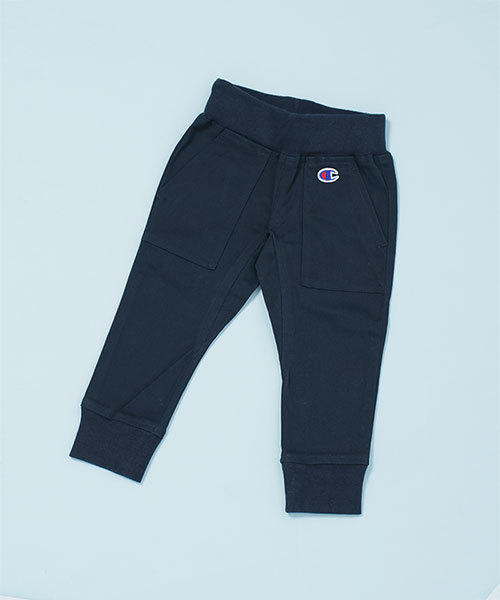 Champion（チャンピオン）の「Champion/Jogger PANTS（その他パンツ・キッズ・ネイビー/その他1・90/100/110/120）」の7枚目の写真