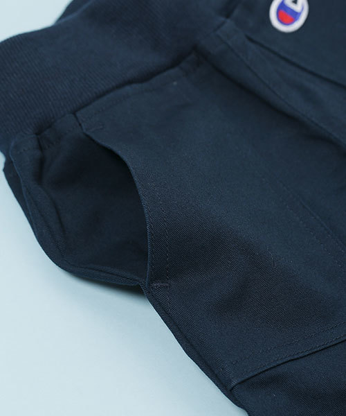 Champion（チャンピオン）の「Champion/Jogger PANTS（その他パンツ・キッズ・ネイビー/その他1・90/100/110/120）」の10枚目の写真