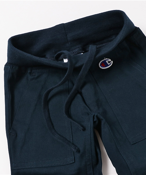 Champion（チャンピオン）の「Champion/Jogger PANTS（その他パンツ・キッズ・ネイビー/その他1・90/100/110/120）」の4枚目の写真