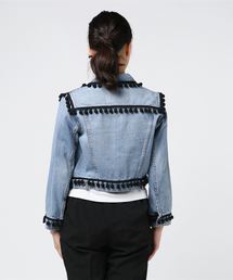 MARC JACOBS（マークジェイコブス）の「INDIGO COTTON DENIM