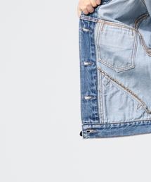 MARC JACOBS（マークジェイコブス）の「INDIGO COTTON DENIM