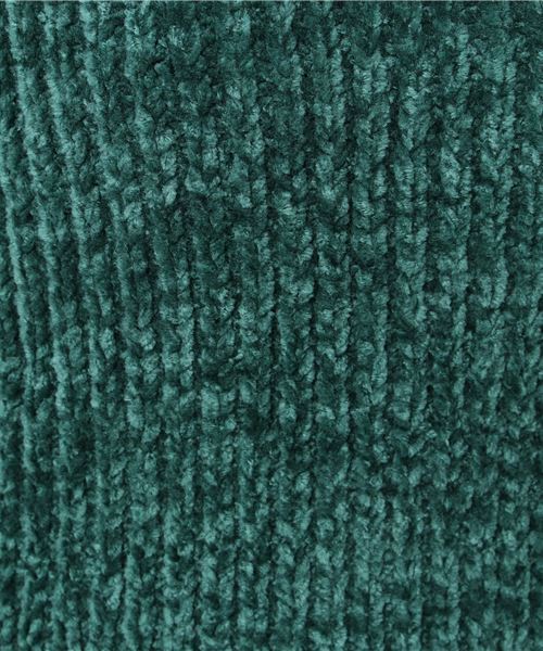 SLY（スライ）の「UNEVEN V/N MG OP（ワンピース・レディース・ブラック/ダークグリーン/ライトベージュ・FREE）」の5枚目の写真