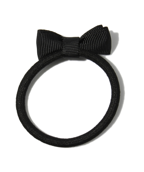 ROSE BUD(ローズバッド)の「(LL ACCESSORIES)T085 HAIR ACCESSORIES(ヘアゴム・レディース・ブラック/ベージュ/グリーン/ブルー/レッド・ONE SIZE)」の6枚目の写真