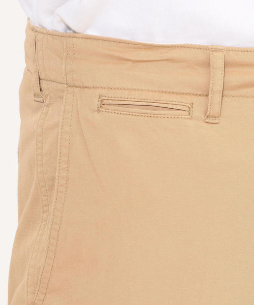 green label relaxing（グリーンレーベルリラクシング）の「SC コットンリネン アーバンスリム 9分丈 パンツ ◆（チノパンツ・メンズ・ベージュ/ネイビー/オリーブ・SMALL/MEDIUM/LARGE/X-LARGE/XX-LARGE/X-SMALL）」の18枚目の写真