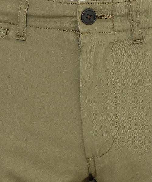 green label relaxing（グリーンレーベルリラクシング）の「SC コットンリネン アーバンスリム 9分丈 パンツ ◆（チノパンツ・メンズ・ベージュ/ネイビー/オリーブ・SMALL/MEDIUM/LARGE/X-LARGE/XX-LARGE/X-SMALL）」の13枚目の写真