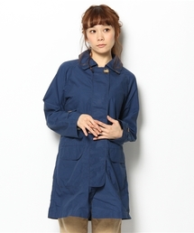coen | カラーステンカラーコート13SS(ステンカラーコート)