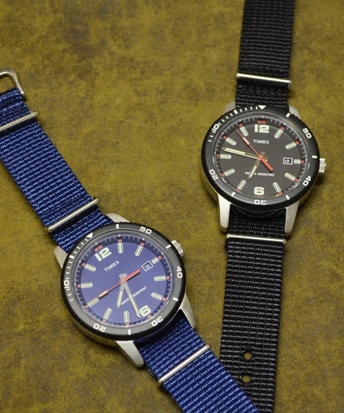 SHIPS（シップス）の「TIMEX: exclusive for SHIPS 60