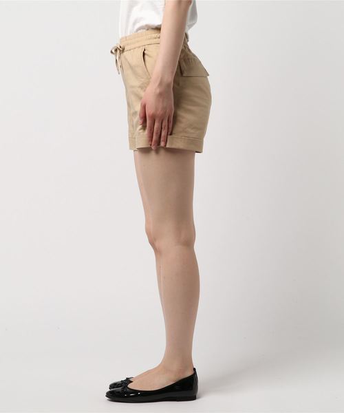 AIGLE（エーグル）の「アゾリショート（その他パンツ・レディース・ベージュ/ブルー・34/36/38）」の4枚目の写真