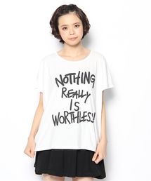 mystic | 【mystic】 プリントT(Tシャツ/カットソー)