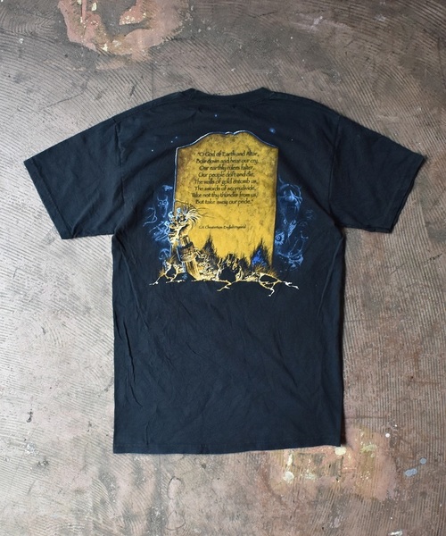 VINTAGE（ヴィンテージ）の「【ヴィンテージ古着】IRON MAIDEN
