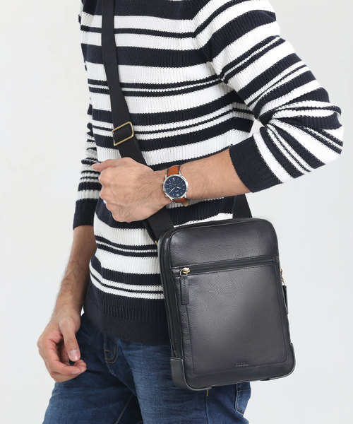 fossil haskell courier bag Online Sale