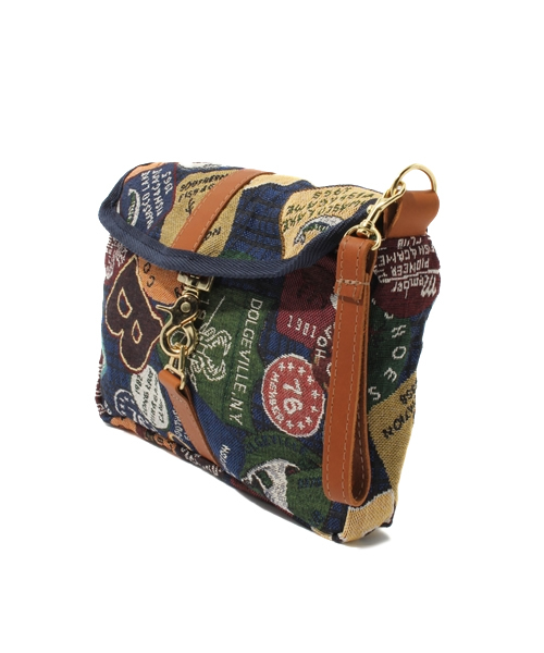 BEAMS BOY（ビームスボーイ）の「□Cross Canvas Company