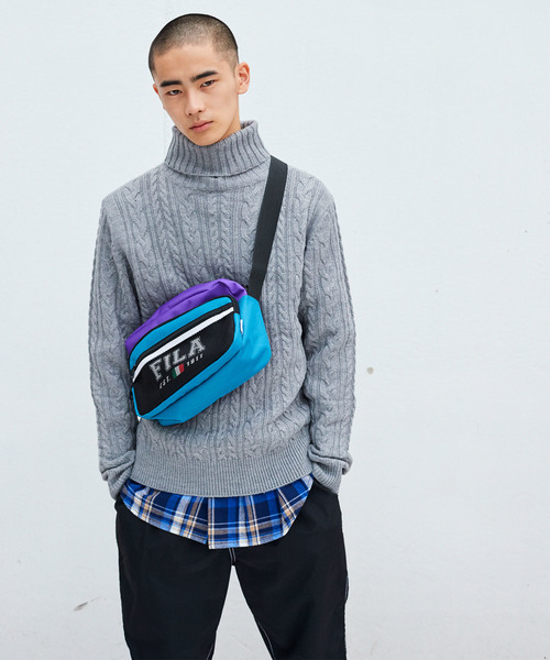 WEGO（ウィゴー）の「WEGO/タータンチェックネルシャツ（シャツ/ブラウス・メンズ・ブルー系その他2/ベージュ系その他2/レッド系その他2/ホワイト系その他・X-LARGE/XX-LARGE/MEDIUM/LARGE）」の8枚目の写真