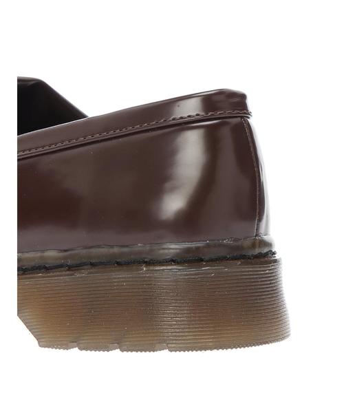 Green Parks(グリーンパークス)の「【オンライン限定サイズあり】・タッセルシューズ(ローファー・レディース・ブラック/ダークブラウン・S/L/M)」の6枚目の写真