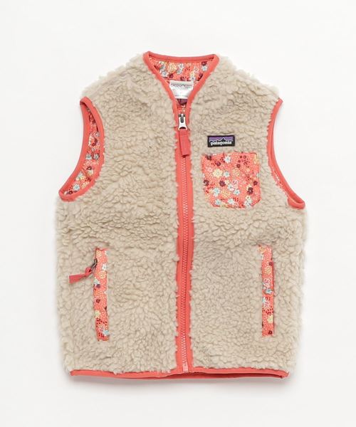 patagonia パタゴニア baby retro x vest ベスト patagonia
