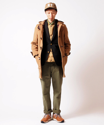 BEAMS別注 orslow オアスロウ テーラードジャケット ブレザー 1 紺 BEAMS別注 orslow オアスロウ テーラードジャケット ブレザー 1 紺